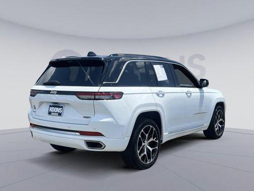 2024 Jeep Grand Cherokee Summit