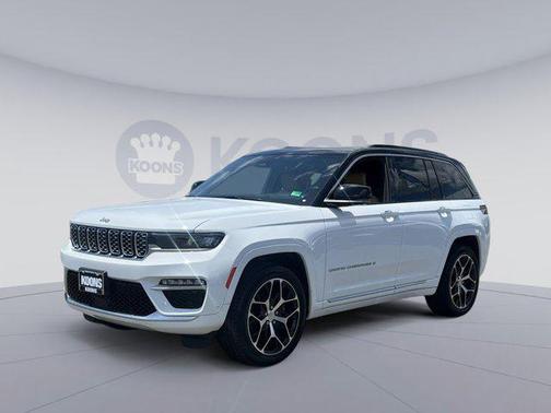 2024 Jeep Grand Cherokee Summit