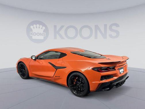 2025 Chevrolet Corvette Z06