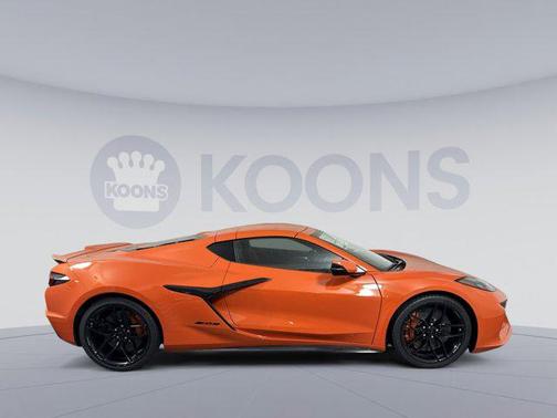 2025 Chevrolet Corvette Z06