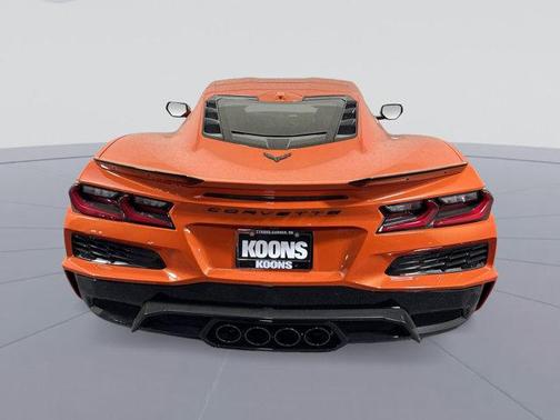 2025 Chevrolet Corvette Z06