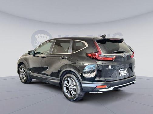 2022 Honda CR-V AWD EX-L