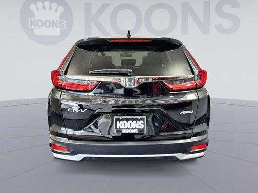 2022 Honda CR-V AWD EX-L