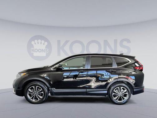 2022 Honda CR-V AWD EX-L