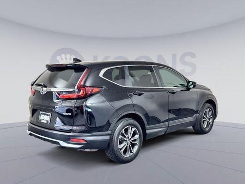 2022 Honda CR-V AWD EX-L