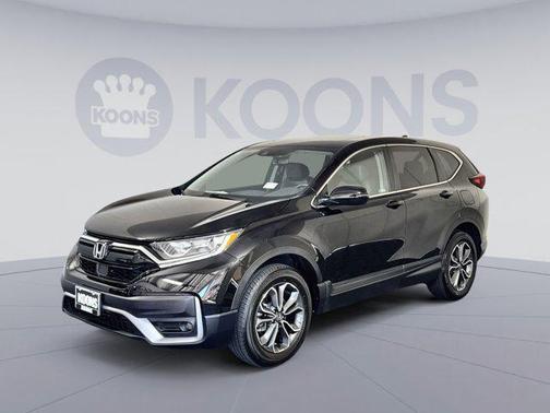 2022 Honda CR-V AWD EX-L