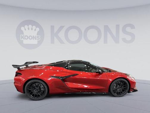 2026 Chevrolet Corvette Z06