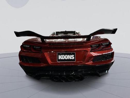 2026 Chevrolet Corvette Z06