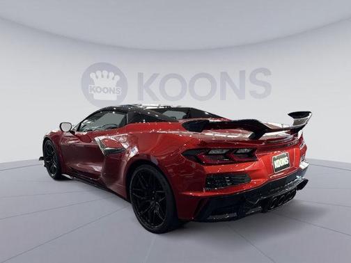 2026 Chevrolet Corvette Z06