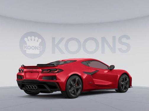 2026 Chevrolet Corvette Z06