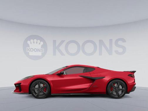 2026 Chevrolet Corvette Z06