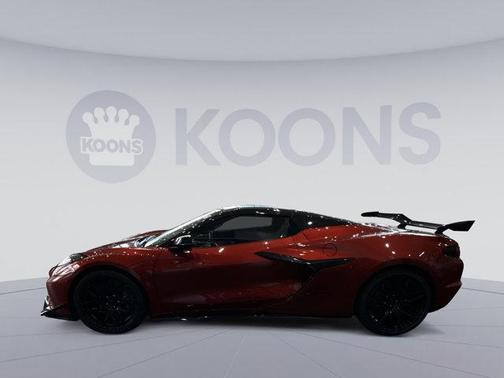 2026 Chevrolet Corvette Z06