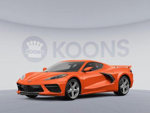 2026 Chevrolet Corvette Stingray w/3LT