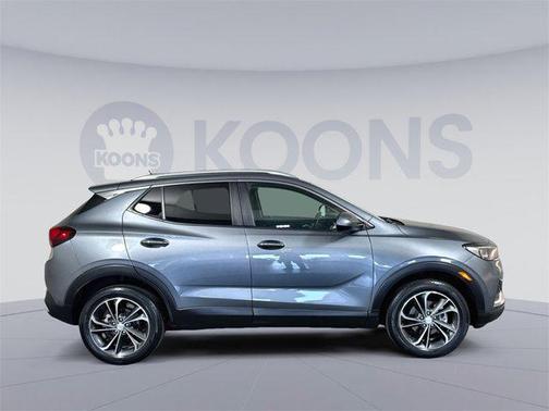 2022 Buick Encore GX Select