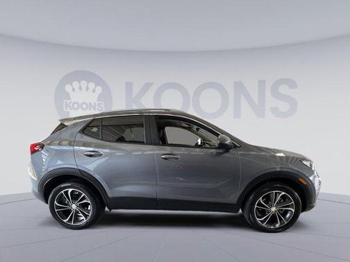 2022 Buick Encore GX Select