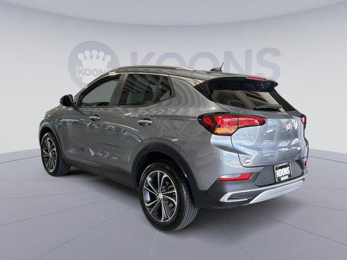 2022 Buick Encore GX Select