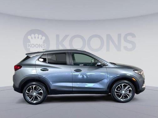 2022 Buick Encore GX Select