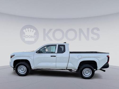 2024 Toyota Tacoma SR