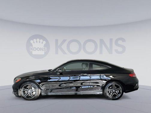 2023 Mercedes-Benz C-Class C 300 4MATIC