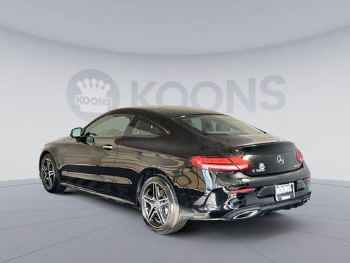 2023 Mercedes-Benz C-Class C 300 4MATIC