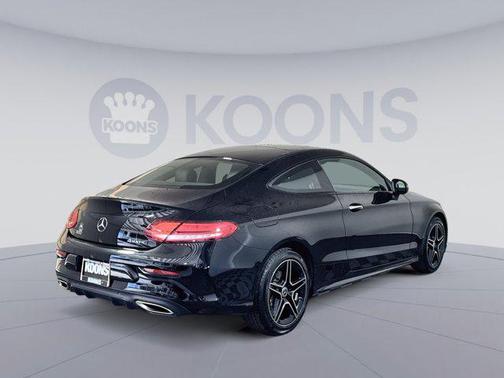 2023 Mercedes-Benz C-Class C 300 4MATIC