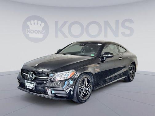 2023 Mercedes-Benz C-Class C 300 4MATIC