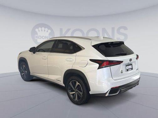 2020 Lexus NX 300h Base