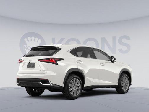 2020 Lexus NX 300h Base