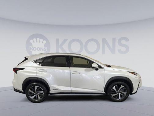 2020 Lexus NX 300h Base
