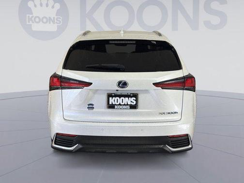 2020 Lexus NX 300h Base