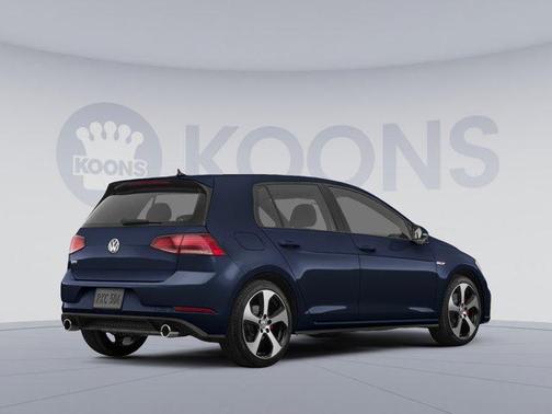 2018 Volkswagen Golf GTI 2.0T S 4-Door