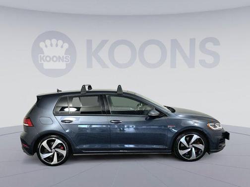 2018 Volkswagen Golf GTI 2.0T S 4-Door