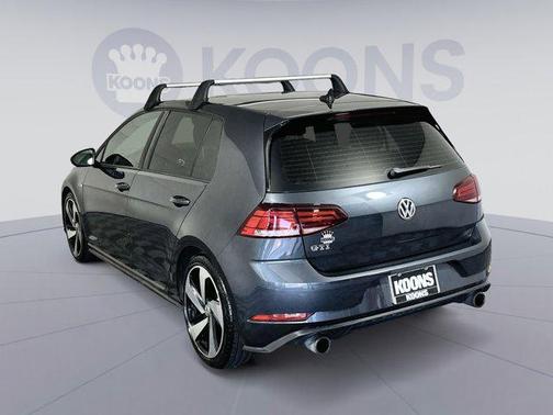 2018 Volkswagen Golf GTI 2.0T S 4-Door