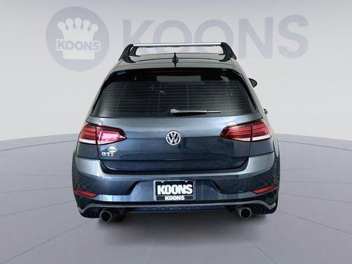 2018 Volkswagen Golf GTI 2.0T S 4-Door