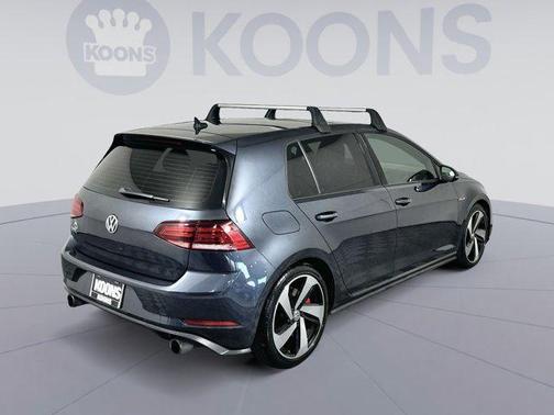 2018 Volkswagen Golf GTI 2.0T S 4-Door