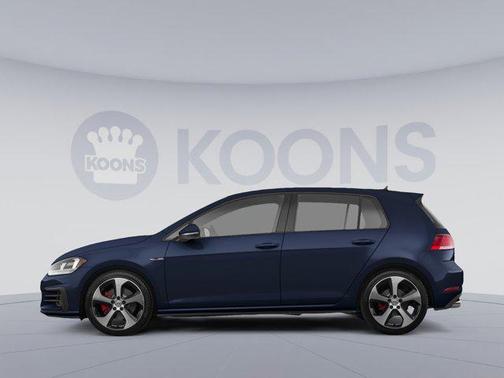 2018 Volkswagen Golf GTI 2.0T S 4-Door