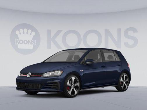 2018 Volkswagen Golf GTI 2.0T S 4-Door