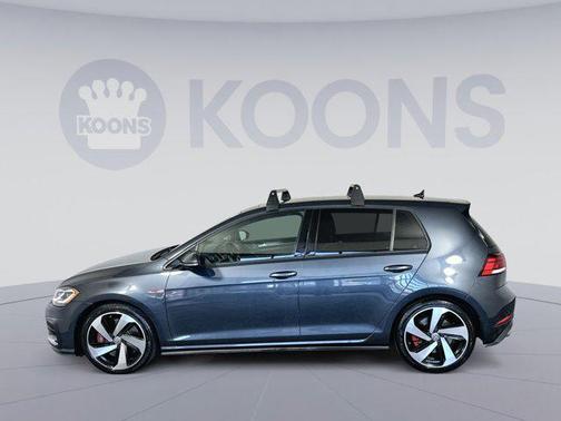 2018 Volkswagen Golf GTI 2.0T S 4-Door