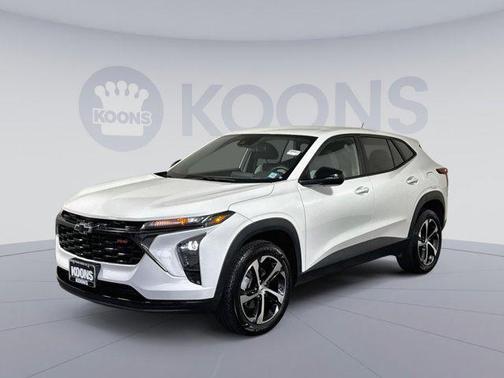 2024 Chevrolet Trax FWD 1RS
