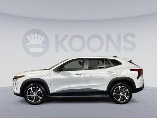 2024 Chevrolet Trax FWD 1RS