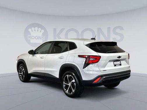 2024 Chevrolet Trax FWD 1RS