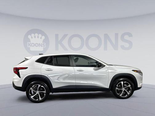 2024 Chevrolet Trax FWD 1RS