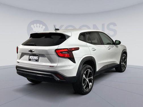 2024 Chevrolet Trax FWD 1RS