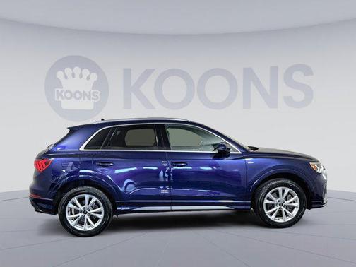 2021 Audi Q3 45 S line Premium Plus