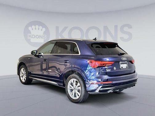 2021 Audi Q3 45 S line Premium Plus