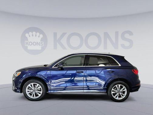 2021 Audi Q3 45 S line Premium Plus