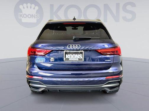 2021 Audi Q3 45 S line Premium Plus