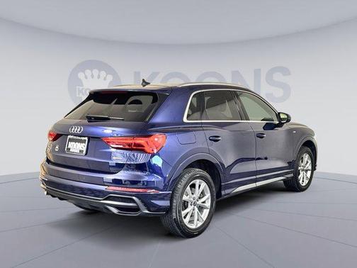 2021 Audi Q3 45 S line Premium Plus