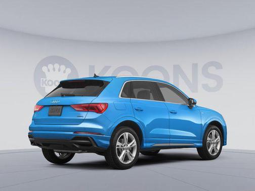 2021 Audi Q3 45 S line Premium Plus
