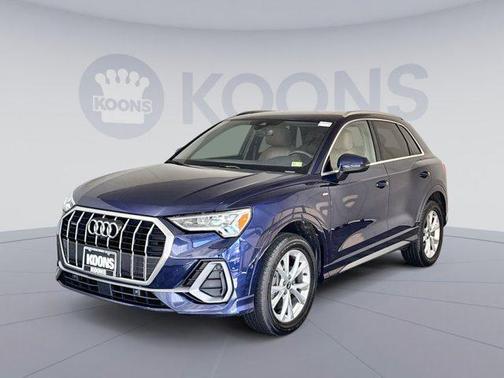 2021 Audi Q3 45 S line Premium Plus